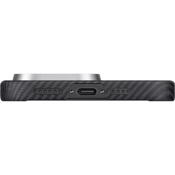 pitaka-magez-case-6-600d-for-iphone-16-pro-black-grey-twill