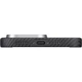 pitaka-magez-case-6-600d-for-iphone-16-pro-black-grey-twill
