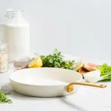 greenpan-evolution-frying-pan-30cm-cream