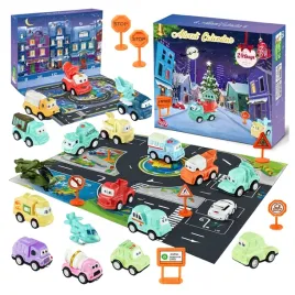 kalendarz-adwentowy-24-niespodzianki-zabawki-samochodziki-samochody-auta