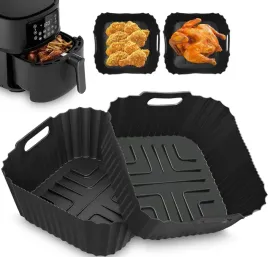 foremka-silikonowa-wklad-do-frytkownicy-forma-air-fryer-beztluszczowej-2szt
