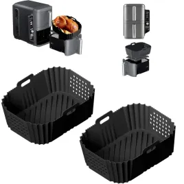 foremka-silikonowa-wklad-do-frytkownicy-ninja-400-air-fryer-zestaw-2szt
