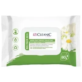 cleanic-nawilzany-papier-toaletowy-z-ekstraktem-z-rumianku-80-szt