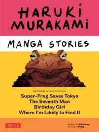 haruki-murakami-manga-stories-1-wer-angielska-haruki-murakami