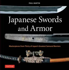 japanese-swords-and-armor-wer-angielska-paul-martin