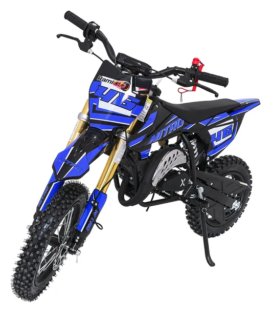 motor-spalinowy-nitro-60cc-niebieski-dla-nastolatkow-stan-opakowania-oryginalne