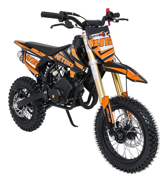 motor-spalinowy-nitro-60cc-pomaranczowy-dla-nastolatkow-stan-nowy