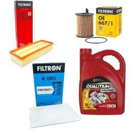 zestaw-filtrow-olej-5w30-peugeot-307-308-citroen-c2-c3-1-4-1-6hdi-filtron