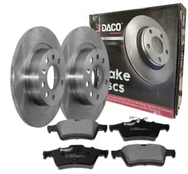 ford-focus-ii-mk2-c-max-tarcze-klocki-hamulcowe-tyl-265mm-daco
