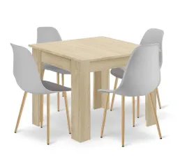 zestaw-stol-np-80x80cm-dab-sonoma-4-krzesla-wat-szare-nogi-naturalne