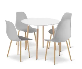 zestaw-stol-kami-okragly-80cm-bialy-naturalne-nogi-4-krzesla-wat-szar