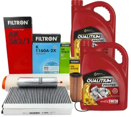 filtron-zestaw-filtrow-10l-olej-5w30-do-bmw-5-e60-e61-525d-530d