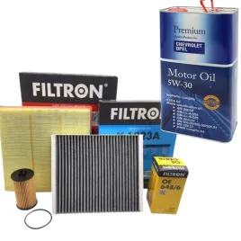 filtron-zestaw-filtrow-olej-5w30-dexos-opel-astra-j-iv-1-4t-1-4-1-6-16v