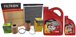 zestaw-filtrow-opel-zafira-a-2-0-2-2-dti-filtron-olej-5w30-6l