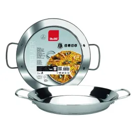 ibili-patelnia-do-paelli-premier-34-cm-stal-nierdzewna-6-porcji-indukc
