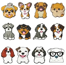 przypinki-pin-do-butow-crocs-psy-rasowe-szczeniaki-12szt