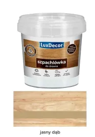 luxdecor-szybkoschnaca-szpachlowka-szpachla-do-drewna-dab-jasny-600g