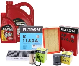 olej-6l-qualitium-5w30-4x-filtry-ford-focus-ii-c-max-1-8tdci