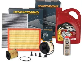 olej-qualitium-5w30-5l-4x-zestaw-filtrow-peugeot-307-citroen-c4-2-0hdi