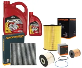 6l-olej-5w30-qualitium-zestaw-4x-filtrow-focus-iii-mk3-kuga-ii-c-2-0tdci