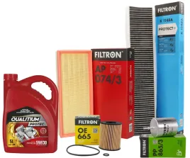 5l-olej-5w30-qualitium-zestaw-filtrow-ford-mondeo-iii-mk3-1-8-2-0