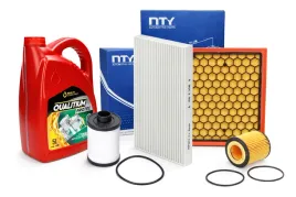 olej-5l-10w40-qualitium-opel-vectra-c-signum-zestaw-filtrow-1-9cdti-4szt