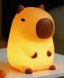 lampka-nocna-led-kapibara-stan-nowy