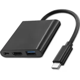 hub-usb-typ-c-3-1-usb-3-0-hdmi-4k-usb-typ-c-pd-100w-qoltec-x1szt