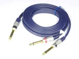 kabel-jack-6-3-stereo-2-x-jack-6-3-mono-mk75-vitalco-5m-x1szt