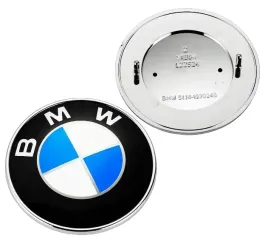 emblemat-znaczek-logo-bmw-na-maske-klapa-tyl-78mm-e91-e39-e46-e53-jakosc-oe