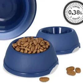 2x-miska-plastikowa-psa-kota-szczeniaka-038-karme-antyposlizgowa-zwierzat