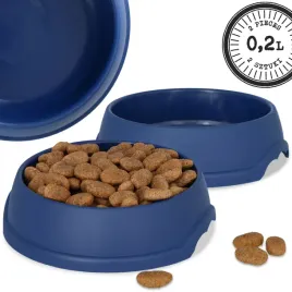 2x-miska-plastikowa-psa-kota-szczeniaka-02-karme-antyposlizgowa-zwierzat