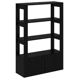 bufet-czarny-dab-30-x-80-x-1195-cm-material-drewnopochodny