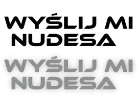 wyslij-mi-nudesa-naklejka-na-samochod-na-auto-odblaskowa