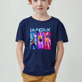 koszulka-huntrix-kolor-granatowy-rozmiar-152