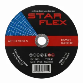 tarcza-do-ciecia-stali-nierdzewnej-inox-230x30x22-szlifierka-tarcza