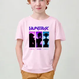 koszulka-huntrix-kolor-rozowy-rozmiar-140