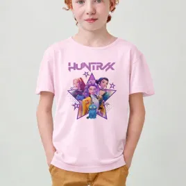 koszulka-huntrix-kolor-rozowy-rozmiar-140