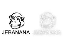 jebanana-naklejka-na-samochod-na-auto-kolor