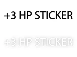 3-hp-sticker-naklejka-na-samochod-na-auto-kolor