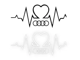 linia-zycia-audi-naklejka-tetno-serce-na-samochod-na-auto-kolor