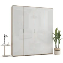 szafa-uchylna-czterodrzwiowa-na-wymiar-mery-200x245-garderoba-lacobel