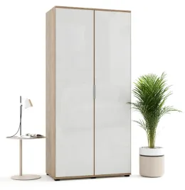 szafa-uchylna-dwudrzwiowa-na-wymiar-mery-80x265-garderoba-lacobel
