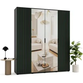 szafa-uchylna-czterodrzwiowa-na-wymiar-lirena-240x235-lustro-lamele