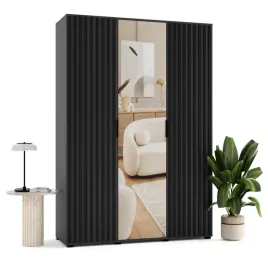 szafa-uchylna-trzydrzwiowa-na-wymiar-lirena-160x215-garderoba-lustro-lamele