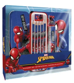 zestaw-11w1-akcesoria-szkola-spider-man-spider-man-piornik-kredki-zeszyt-a5