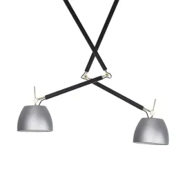 podwojna-regulowana-lampa-wiszaca-zyta-az4191-2xaz2593-czarna-srebrna
