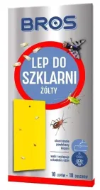 bros-lep-do-szklarni-zolty-op-10szt-na-szkodniki-mszyce
