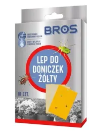 bros-lep-do-doniczek-zolty-op-10szt-na-szkodniki