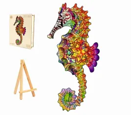 puzzle-drewniane-duze-261-elementow-konik-morski-w-drewnianym-pudelku